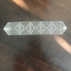 SG Liquid Metal Bracelet